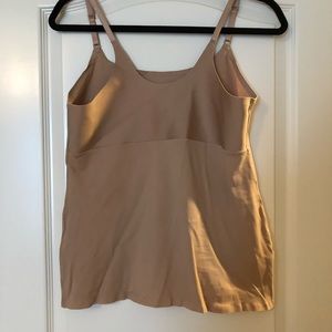 Warner’s SimplyPerfect slimming cami shapewear XL